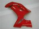 06-08 Glänzend Rot EX650 Motorrad Verkleidung
