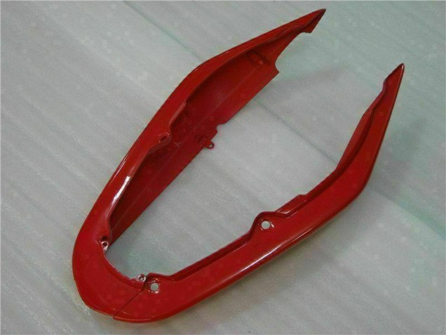 06-08 Glänzend Rot EX650 Motorrad Verkleidung