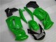 06-08 Grün EX650 Motorrad Verkleidung