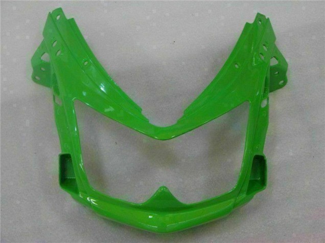 06-08 Grün EX650 Motorrad Verkleidungen