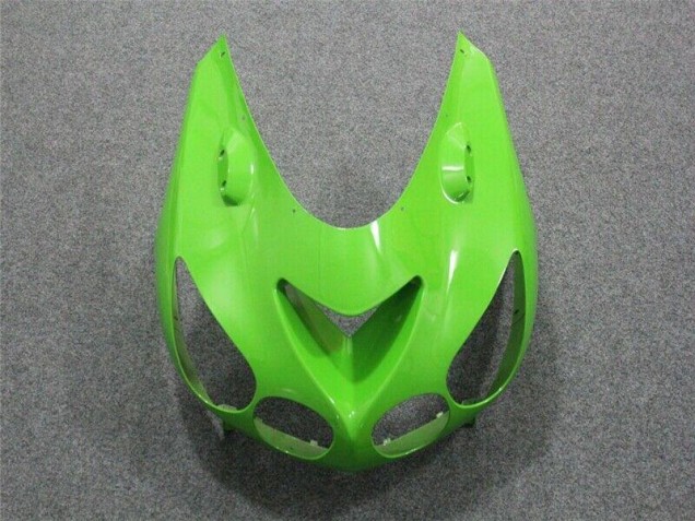 06-11 Grün Schwarz ZX14R ZZR1400 Motorrad Verkleidung 06-11 Grün Schwarz ZX14R ZZR1400 Motorrad Verkleidung