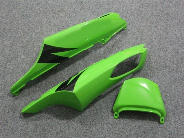 06-11 Grün Schwarz ZX14R ZZR1400 Motorrad Verkleidung 06-11 Grün Schwarz ZX14R ZZR1400 Motorrad Verkleidung