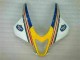 07-08 Blau CBR600RR Motorrad Verkleidung 07-08 Blau CBR600RR Motorrad Verkleidung