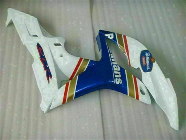 07-08 Blau CBR600RR Motorrad Verkleidung 07-08 Blau CBR600RR Motorrad Verkleidung