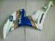 07-08 Blau CBR600RR Motorrad Verkleidung 07-08 Blau CBR600RR Motorrad Verkleidung