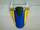 07-08 Blau CBR600RR Motorrad Verkleidung 07-08 Blau CBR600RR Motorrad Verkleidung