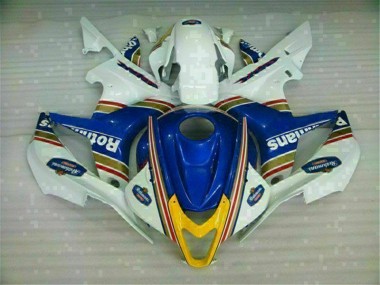 07-08 Blau CBR600RR Motorrad Verkleidung