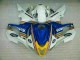 07-08 Blau CBR600RR Motorrad Verkleidung 07-08 Blau CBR600RR Motorrad Verkleidung