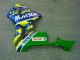 07-08 Blau CBR600RR Motorrad Verkleidungen