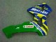 07-08 Blau CBR600RR Motorrad Verkleidungen