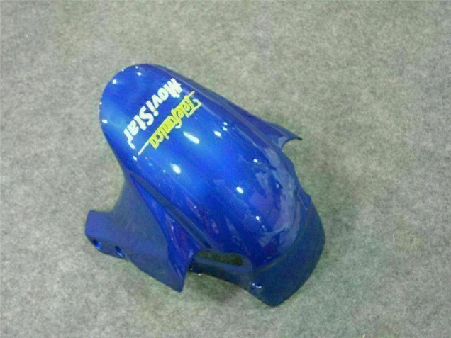 07-08 Blau CBR600RR Motorrad Verkleidungen