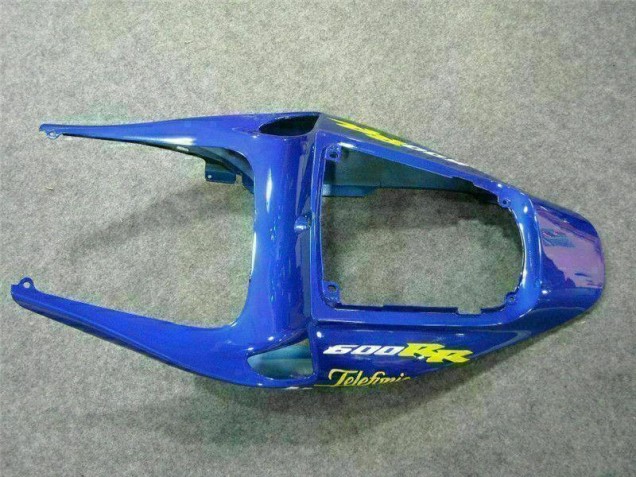 07-08 Blau CBR600RR Motorrad Verkleidungen