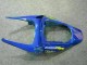 07-08 Blau CBR600RR Motorrad Verkleidungen