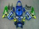 07-08 Blau CBR600RR Motorrad Verkleidungen