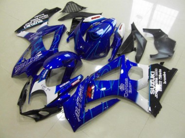 07-08 Blau Corona GSXR 1000 Motorrad Verkleidung