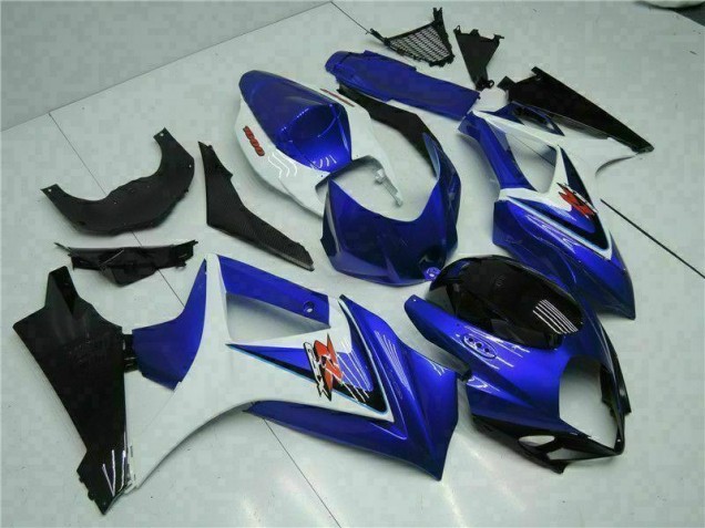 07-08 Blau GSXR 1000 Motorrad Verkleidung