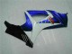 07-08 Blau GSXR 1000 Motorrad Verkleidung