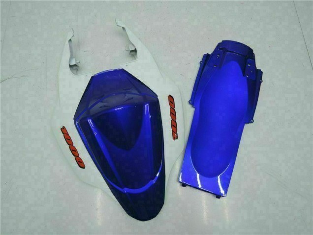 07-08 Blau GSXR 1000 Motorrad Verkleidung