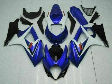 07-08 Blau GSXR 1000 Motorrad Verkleidung