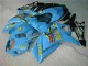 07-08 Blau GSXR 1000 Motorrad Verkleidungen