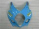 07-08 Blau GSXR 1000 Motorrad Verkleidungen