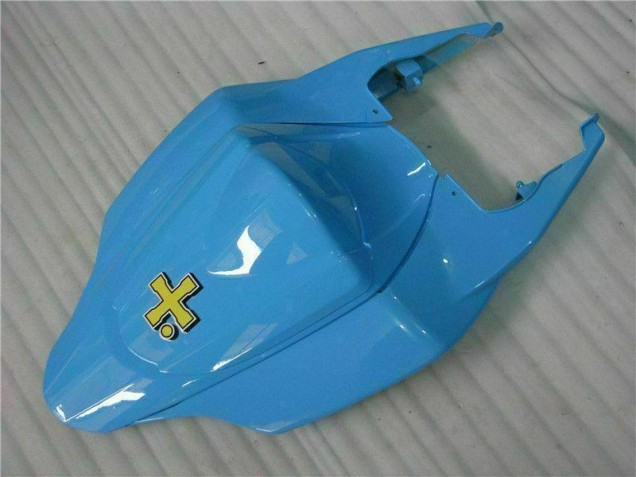 07-08 Blau GSXR 1000 Motorrad Verkleidungen