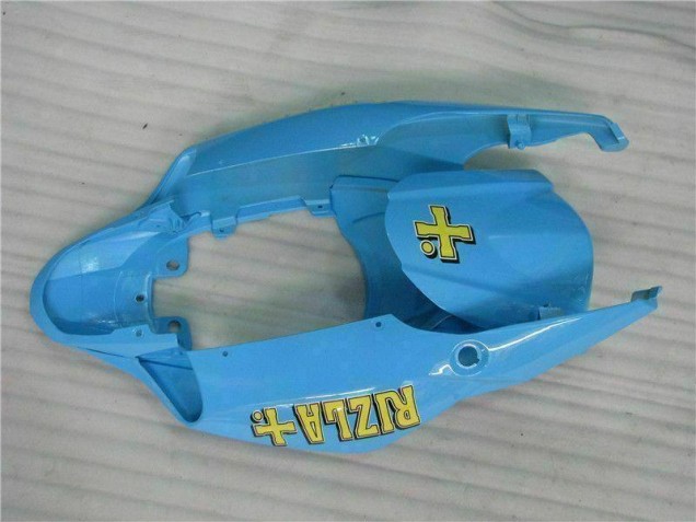 07-08 Blau GSXR 1000 Motorrad Verkleidungen