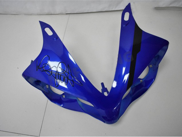 07-08 Blau Hai YZF R1 Motorrad Verkleidung
