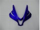 07-08 Blau Silber Schwarz CBR600RR Motorrad Verkleidung