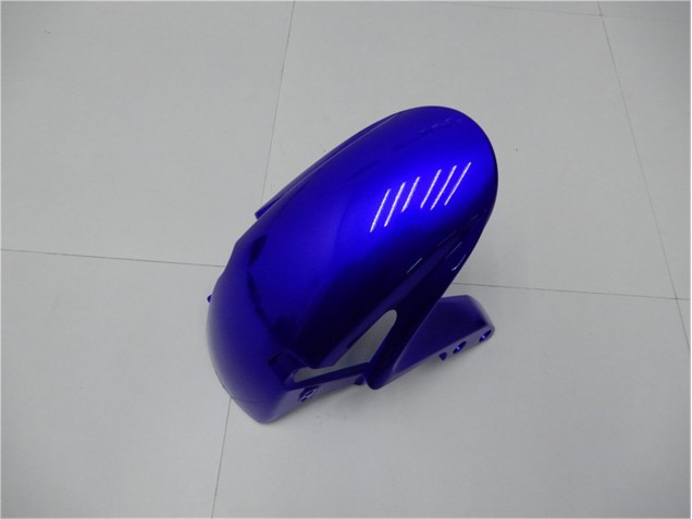 07-08 Blau Silber Schwarz CBR600RR Motorrad Verkleidung