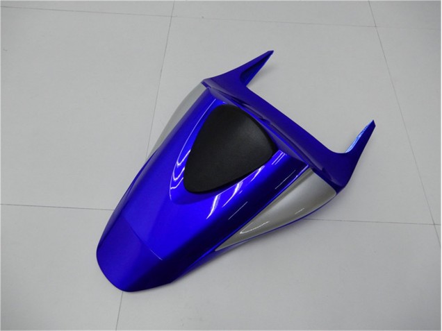 07-08 Blau Silber Schwarz CBR600RR Motorrad Verkleidung