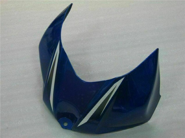07-08 Blau Weiß GSXR 1000 Motorrad Vollverkleidung & Plastik
