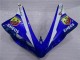 07-08 Blau YZF R1 Motorrad Verkleidung Komplett Sets 07-08 Blau YZF R1 Motorrad Verkleidung Komplett Sets