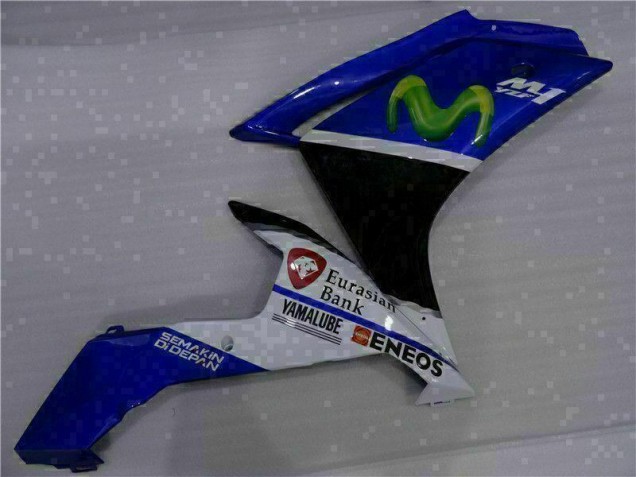 07-08 Blau YZF R1 Motorrad Verkleidung Komplett Sets 07-08 Blau YZF R1 Motorrad Verkleidung Komplett Sets