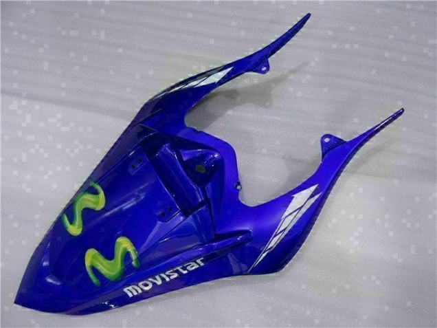 07-08 Blau YZF R1 Motorrad Verkleidung Komplett Sets 07-08 Blau YZF R1 Motorrad Verkleidung Komplett Sets