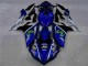 07-08 Blau YZF R1 Motorrad Verkleidung Komplett Sets 07-08 Blau YZF R1 Motorrad Verkleidung Komplett Sets