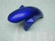 07-08 Blau YZF R1 Motorrad Verkleidung