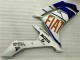 07-08 Blau YZF R1 Motorrad Verkleidung & Plastik