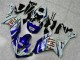 07-08 Blau YZF R1 Motorrad Verkleidungen