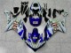 07-08 Blau YZF R1 Motorrad Verkleidungen