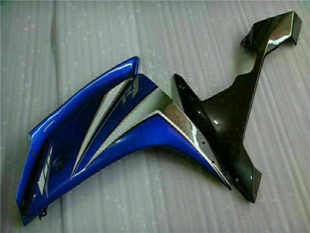07-08 Blau YZF R1 Motorrad Vollverkleidung