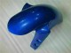 07-08 Blau YZF R1 Motorrad Vollverkleidung