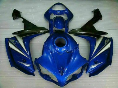 07-08 Blau YZF R1 Motorrad Vollverkleidung