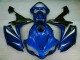 07-08 Blau YZF R1 Motorrad Vollverkleidung