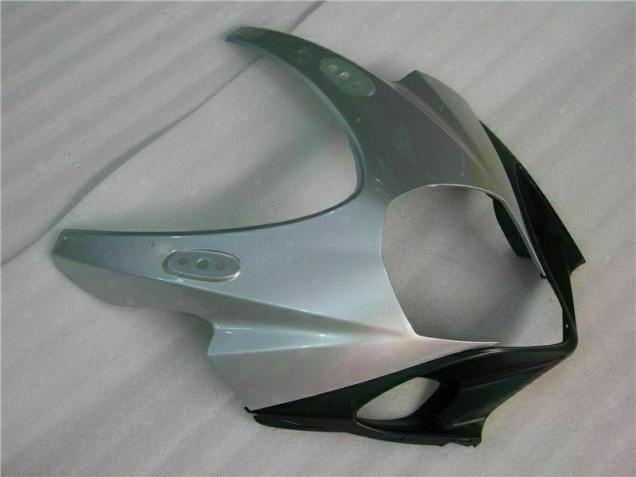 07-08 Braun Silber GSXR 1000 Motorrad Verkleidung