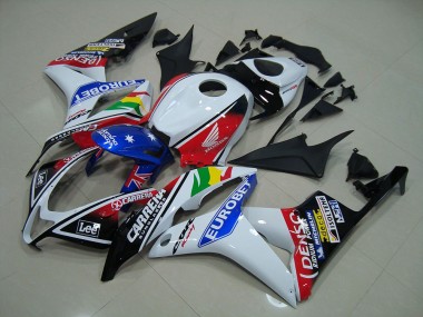 07-08 Eurobet CBR600RR Motorrad Verkleidung