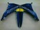 07-08 Gelb GSXR 1000 Motorrad Verkleidung