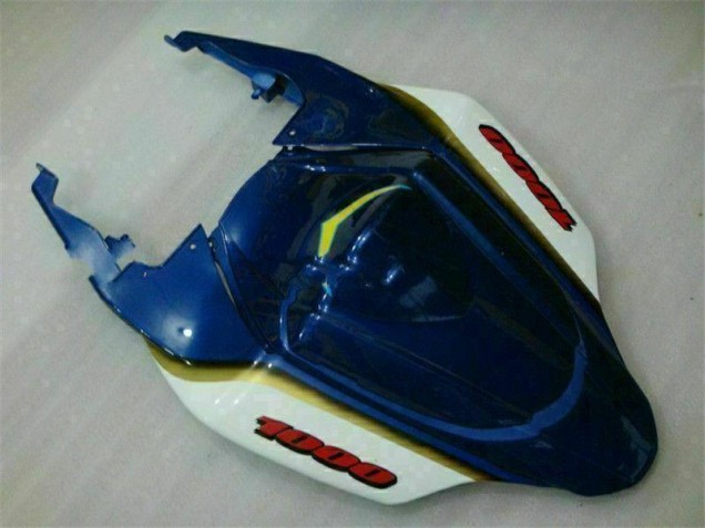 07-08 Gelb GSXR 1000 Motorrad Verkleidung