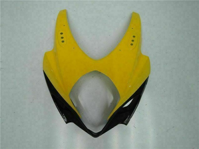 07-08 Gelb GSXR 1000 Motorrad Vollverkleidung