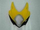 07-08 Gelb GSXR 1000 Motorrad Vollverkleidung